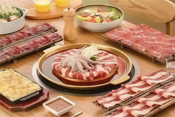 新道里地摊烤肉