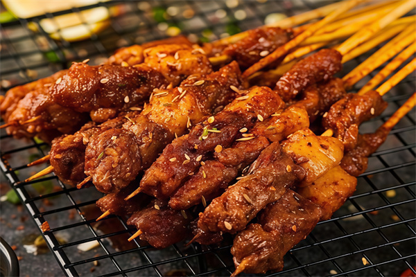 唐僧烤肉 唐僧烤肉
