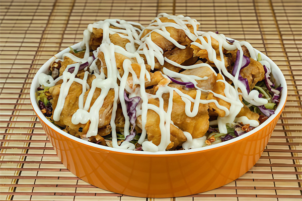 野兽烤肉饭