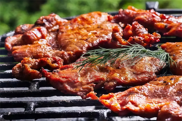 德克萨斯烤肉