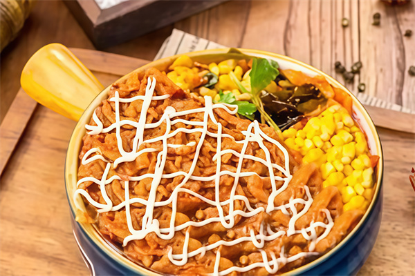 惠师傅烤肉拌饭