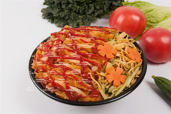 多一点台式烤肉饭