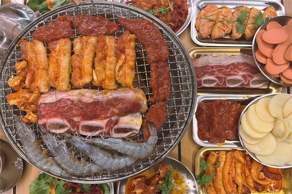 井炙子烤肉