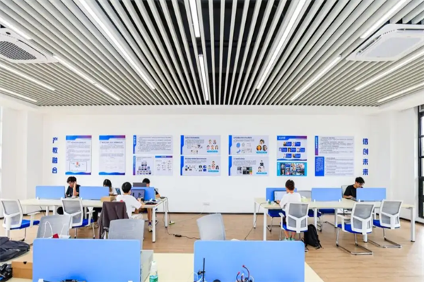 OK·AI智慧自习室