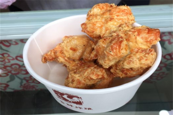 一番鲜炸鸡