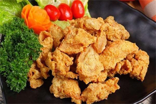一番鲜炸鸡