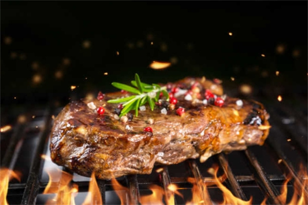 七个烤肉料理