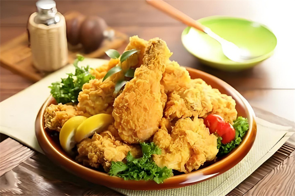 米花佳韩式炸鸡