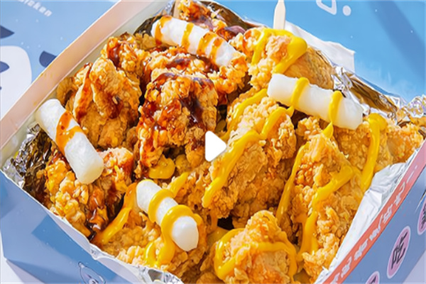 喜味仕炸鸡