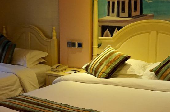 D6Hotel摩尔国际酒店 D6Hotel摩尔国际酒店