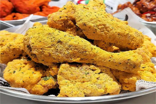 麦仕德炸鸡