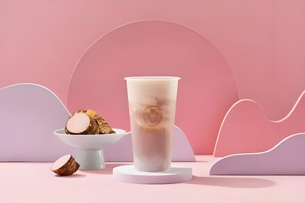 小鹿奶茶 小鹿奶茶