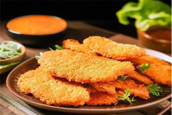 鸡排部落炸鸡排