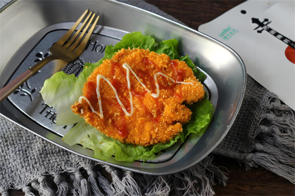 正食汇炸鸡排