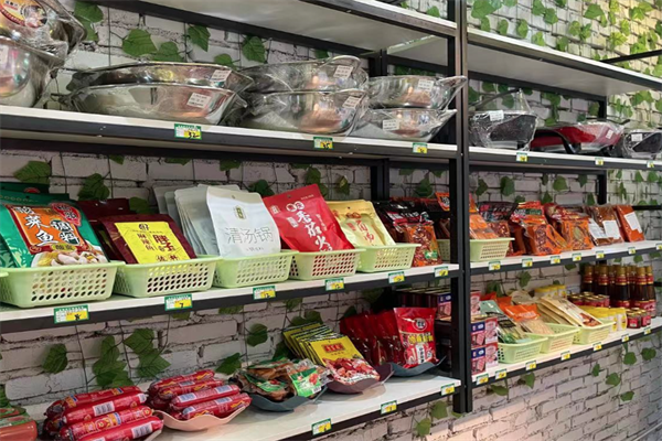 锅食尚火锅材料 锅食尚火锅材料