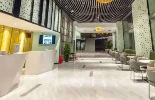 茉莉花开连锁酒店