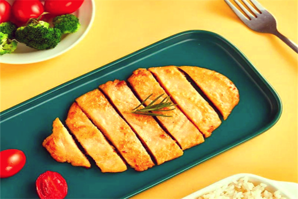 美焰香鸡炸鸡排