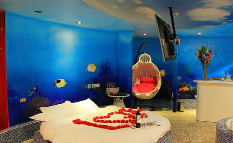 艾米情侣酒店 艾米情侣酒店