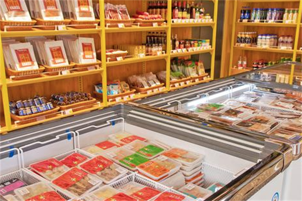 锅食尚火锅材料 锅食尚火锅材料