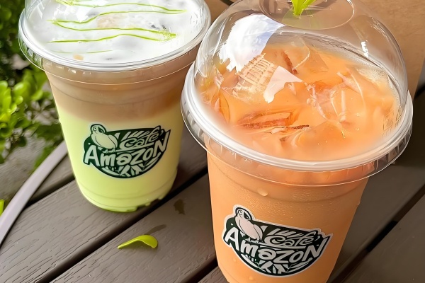泰果仔奶茶