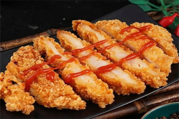 超鸡爱炸鸡排