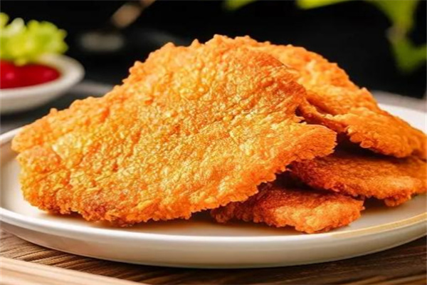 鸡排部落炸鸡排
