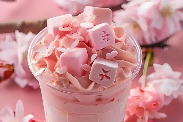 茶园月色奶茶