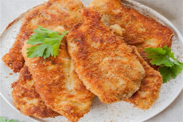 美焰香鸡炸鸡排