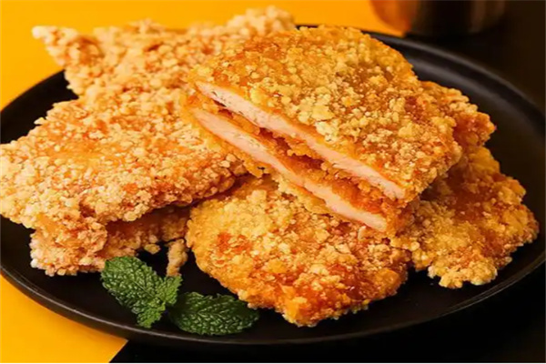 美焰香鸡炸鸡排