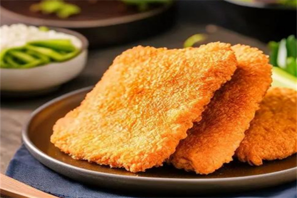 鸡排部落炸鸡排