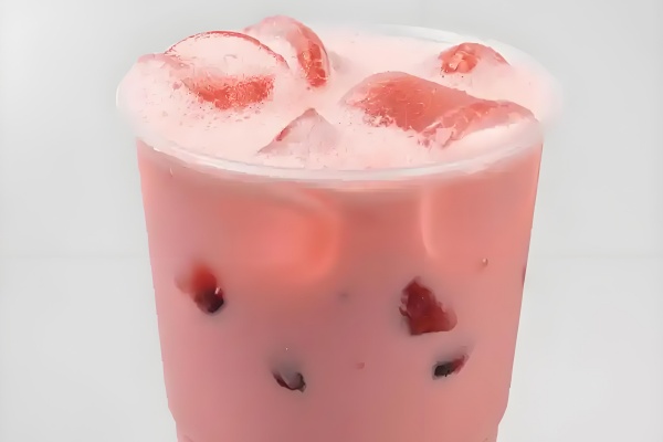 茶园月色奶茶