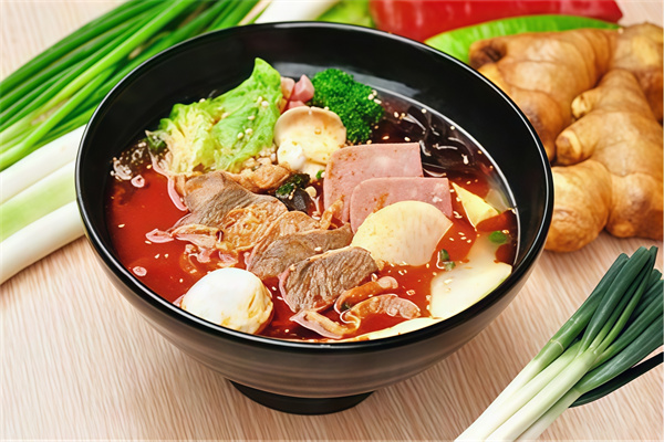 品泰冒菜