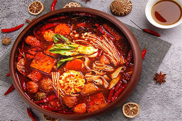 冒菜专家