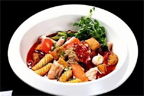 简阳冒菜
