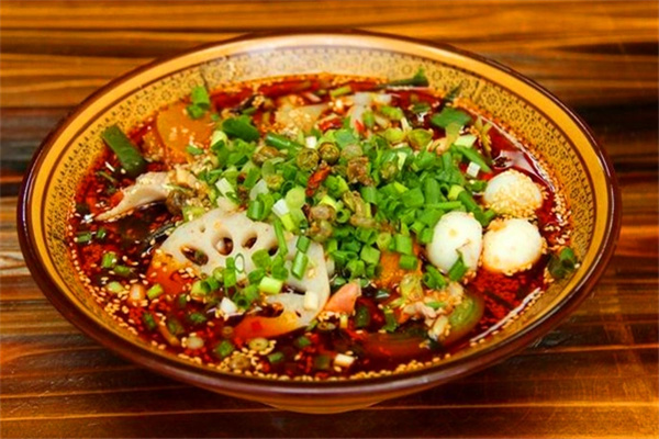 金洲冒菜 金洲冒菜