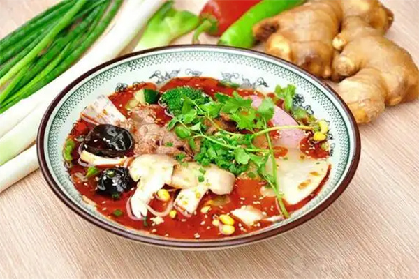 合心亿冒菜