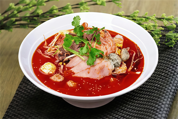 冒燃行动冒菜