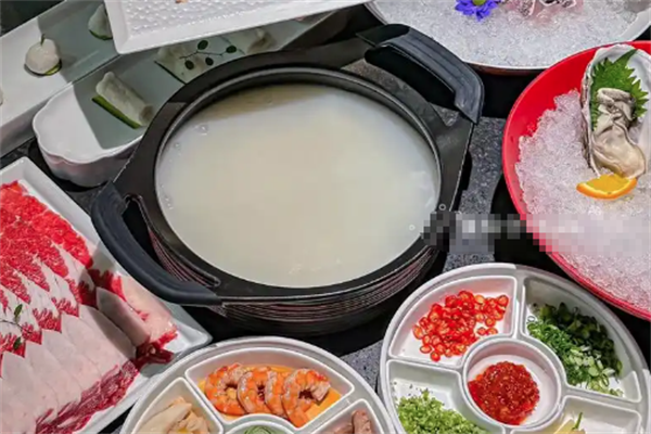 西北郎世家毋米粥火锅 西北郎世家毋米粥火锅