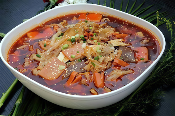 拾武鲜冒菜