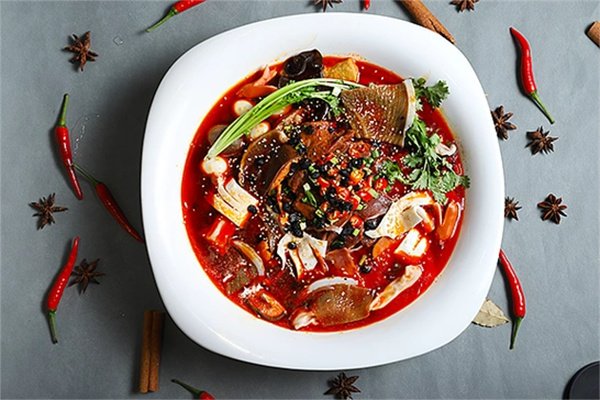 卤小馋冒菜 卤小馋冒菜