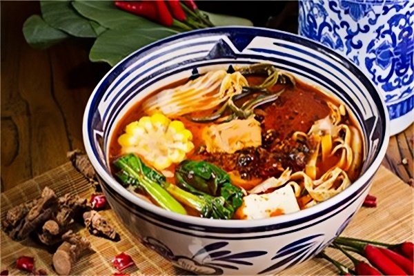 简阳冒菜