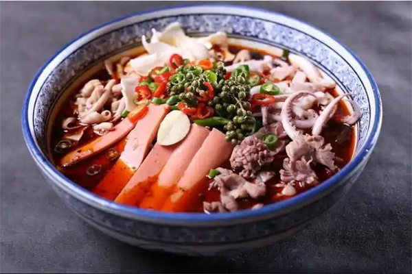 冒菜小子