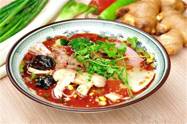 黄小冒冒菜
