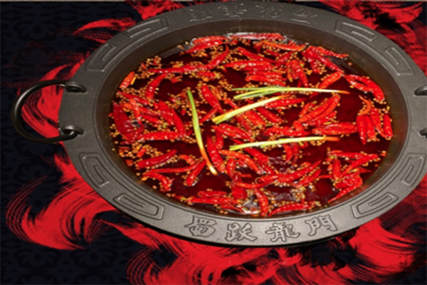 蜀跃龙门老火锅