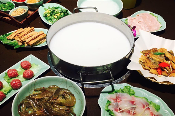 西北郎世家毋米粥火锅 西北郎世家毋米粥火锅