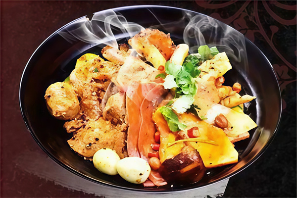 金厨冒冒菜