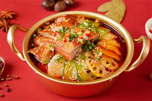 金洲冒菜 金洲冒菜