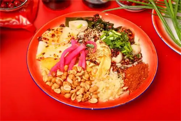 川味浓冒菜