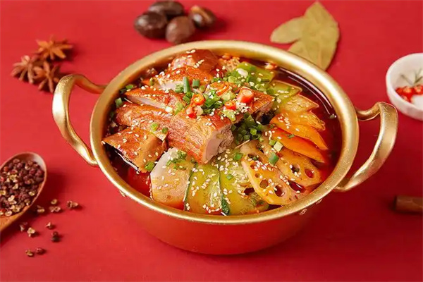 蓉城滋味冒菜 蓉城滋味冒菜