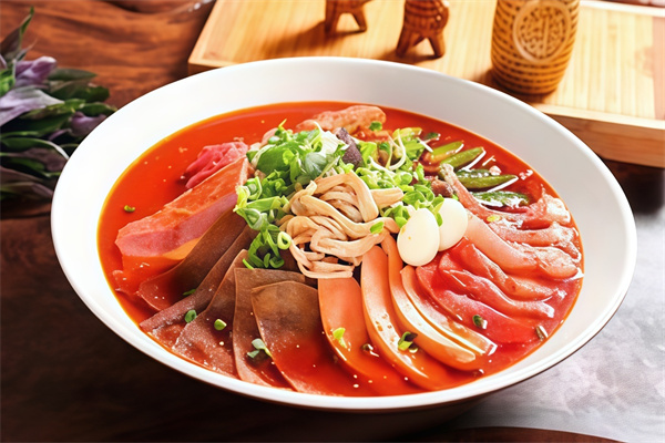 简阳冒菜
